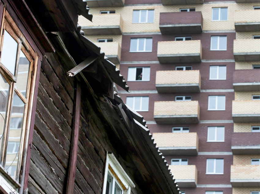 В Забайкалье продолжается приобретение квартир на вторичном рынке для расселения аварийных домов